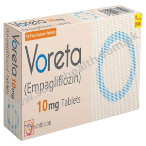 VORETA 10MG 14S
