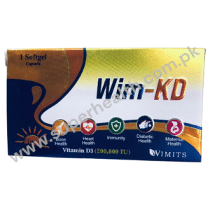WIM-KD SOFTGEL 2000000