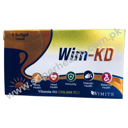 WIM-KD SOFTGEL 2000000