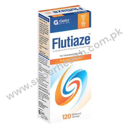 FLUTIAZE 137+50MCG NASAL SPRAY 120M