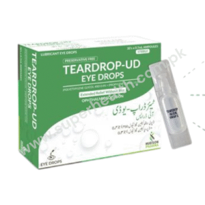 TEARDROP UD EYE DROPS 0.7ML 30S