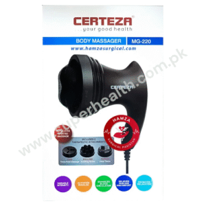 CERTEZA MASSAGER MG220