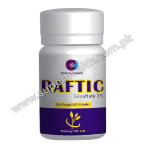DAFTIC  ANTI FUNGAL POWDER