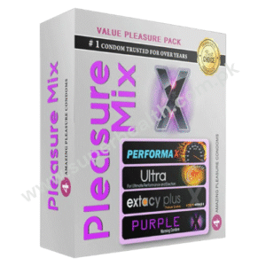 KLIMAX PLEASURE CONDOM
