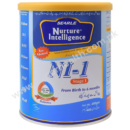 NI 1 400GM MILK STAGE 1