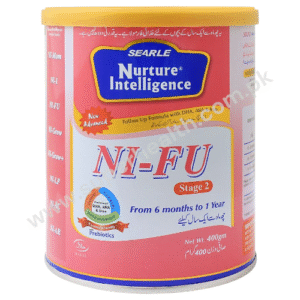 NI FU 400GM MILK STAGE 2