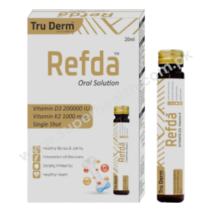 REFDA ORAL LIQUID
