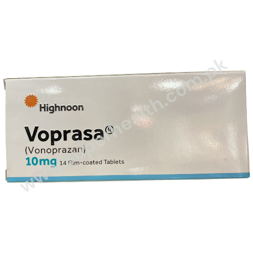 VOPRASA 10MG TAB 14S