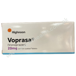VOPRASA 20MG TAB 14S