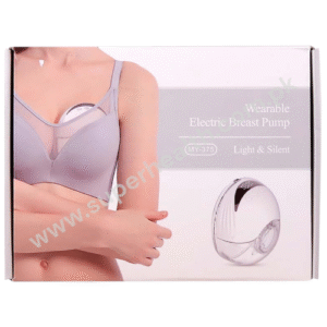 WEARABLE ELECTRIC BREAST PUMP 375