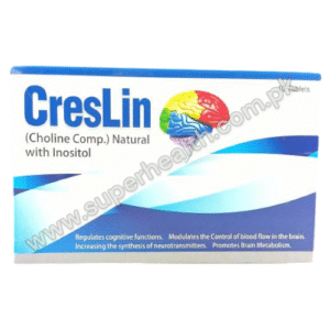 CRESLIN  CHOLIN COMP
